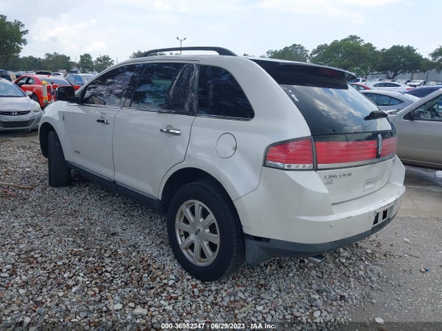 2010 LINCOLN MKX VIN: 2LMDJ6JC9ABJ35438