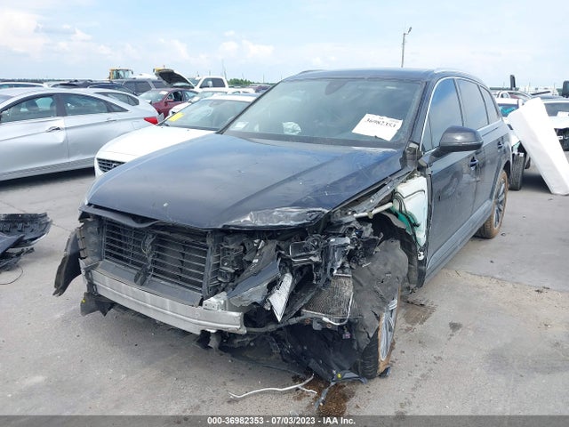 2018 AUDI Q7 PREMIUM PLUS VIN: WA1LAAF78JD004368
