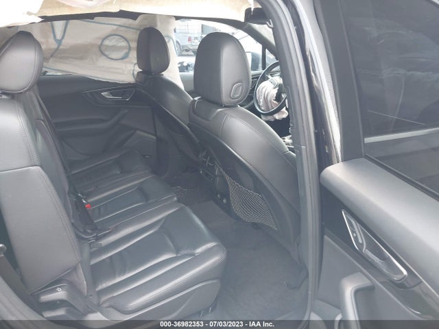 2018 AUDI Q7 PREMIUM PLUS VIN: WA1LAAF78JD004368