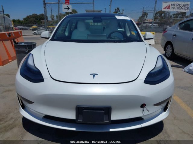 5YJ3E1EA4NF350391 Tesla MODEL 3