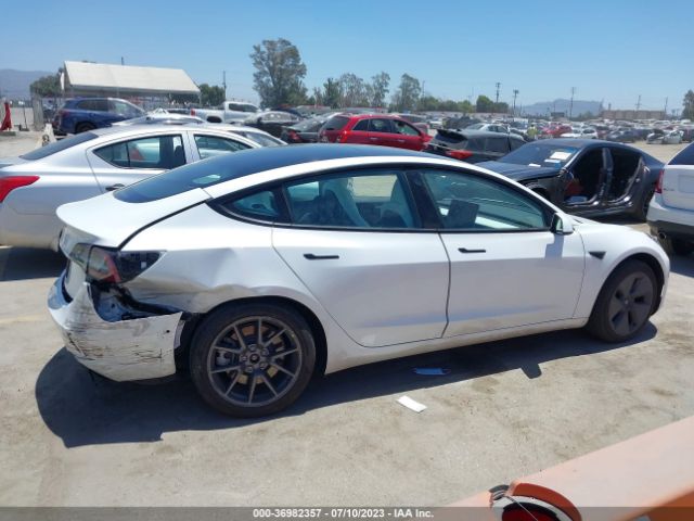 5YJ3E1EA4NF350391 Tesla MODEL 3