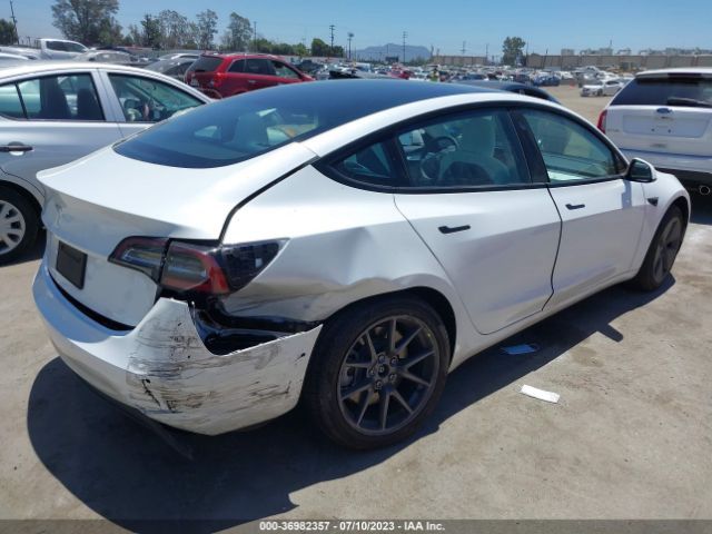 5YJ3E1EA4NF350391 Tesla MODEL 3