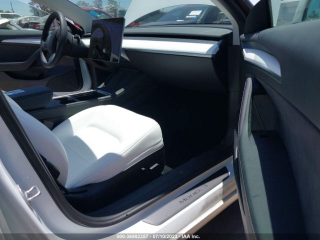 5YJ3E1EA4NF350391 Tesla MODEL 3