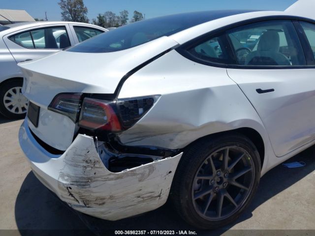 5YJ3E1EA4NF350391 Tesla MODEL 3
