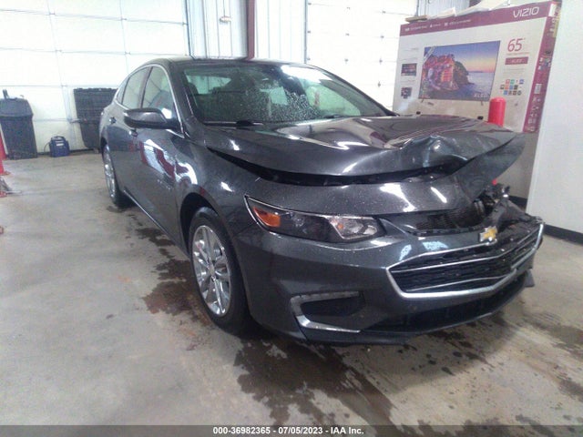 Chevrolet MALIBU LT 2017 1G1ZE5ST2HF192035 Image 1