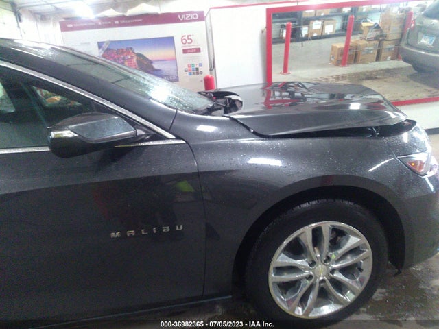 Chevrolet MALIBU LT 2017 1G1ZE5ST2HF192035 Image 5