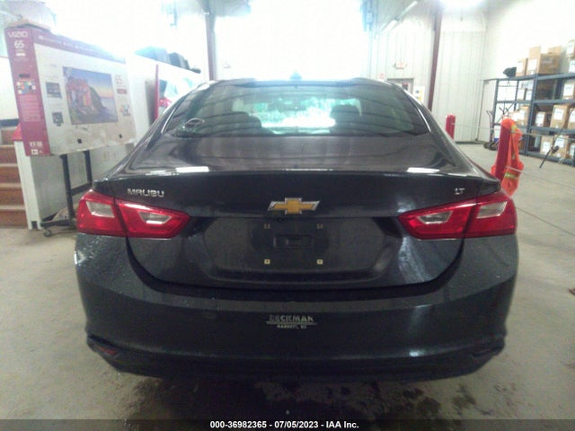 Chevrolet MALIBU LT 2017 1G1ZE5ST2HF192035 Image 8
