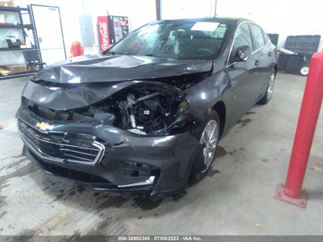 Chevrolet MALIBU LT 2017 1G1ZE5ST2HF192035 Image 2
