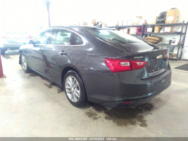Chevrolet MALIBU LT 2017 1G1ZE5ST2HF192035 Image 9