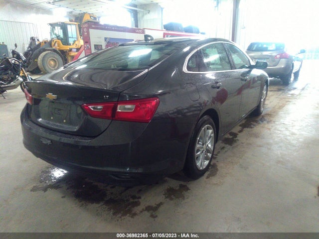 Chevrolet MALIBU LT 2017 1G1ZE5ST2HF192035 Image 10