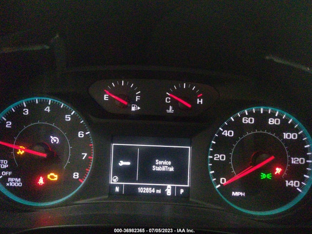 Chevrolet MALIBU LT 2017 1G1ZE5ST2HF192035 Image 13