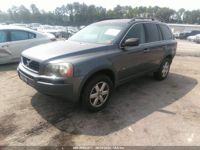 2006 VOLVO XC90 2.5L TURBO VIN: YV4CZ592461228099