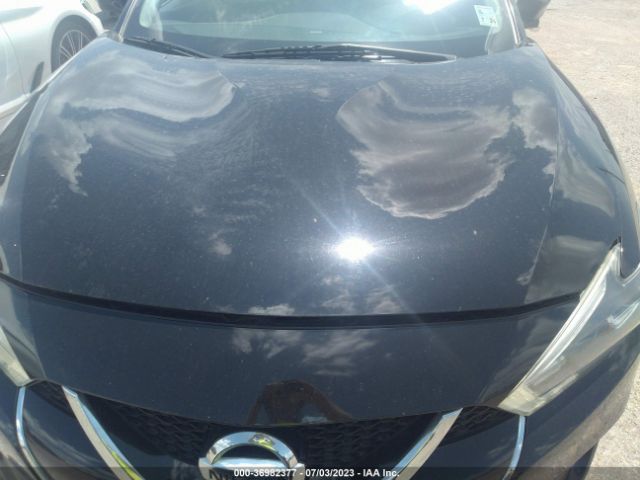 1N4AA6AP4JC363908 Nissan Maxima Platinum
