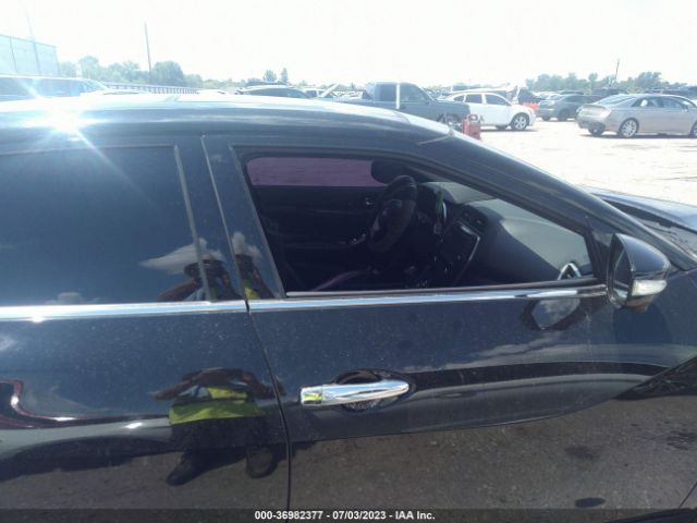 1N4AA6AP4JC363908 Nissan Maxima Platinum
