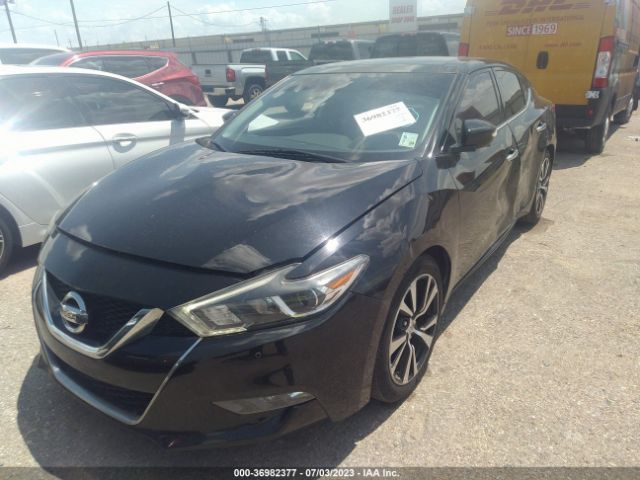 1N4AA6AP4JC363908 Nissan Maxima Platinum