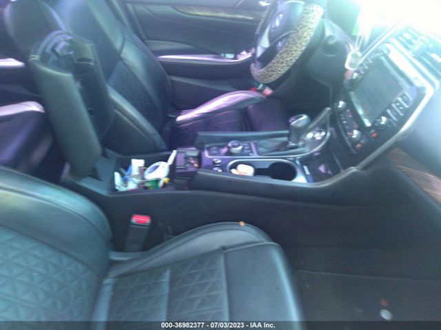 1N4AA6AP4JC363908 Nissan Maxima Platinum