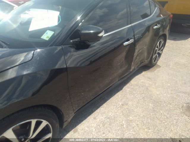 1N4AA6AP4JC363908 Nissan Maxima Platinum