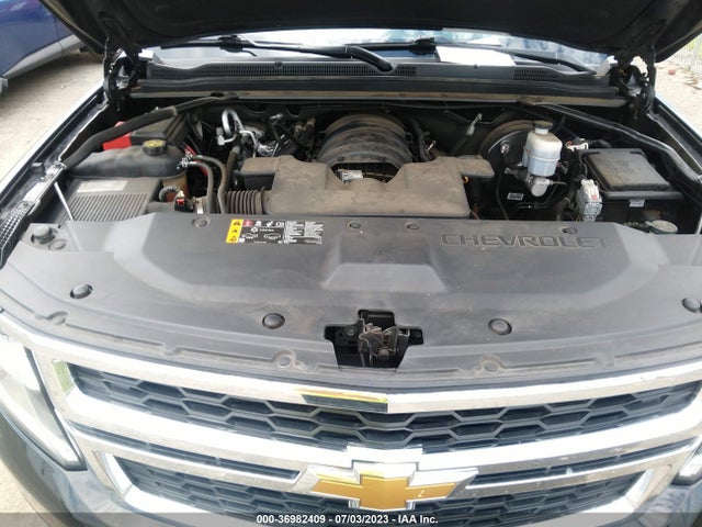 Chevrolet Suburban Lt 2020 1GNSCHKCXLR260824 Image 10