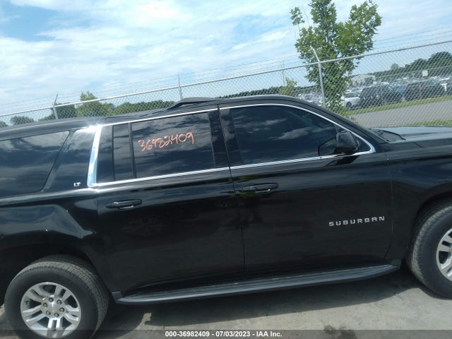Chevrolet Suburban Lt 2020 1GNSCHKCXLR260824 Image 13