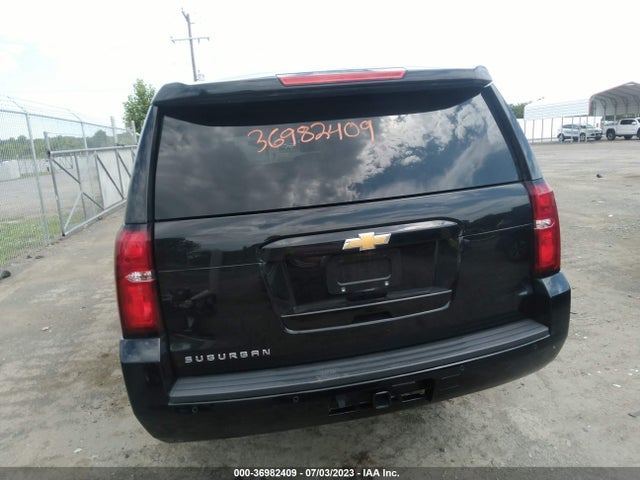 Chevrolet Suburban Lt 2020 1GNSCHKCXLR260824 Image 16