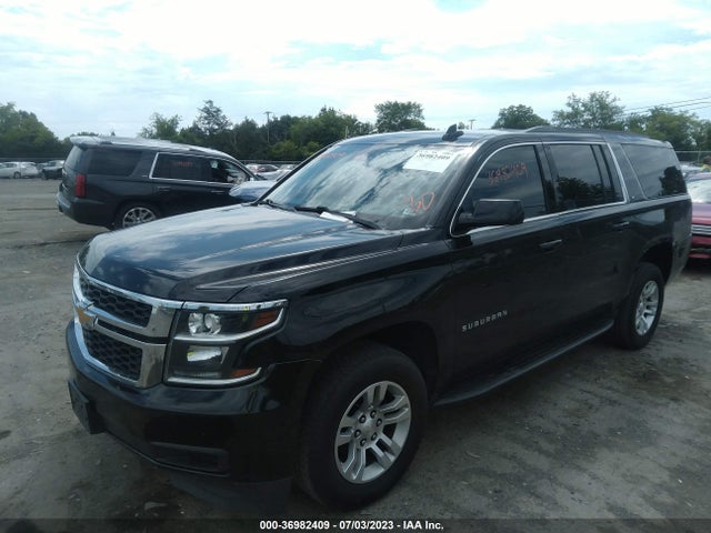 Chevrolet Suburban Lt 2020 1GNSCHKCXLR260824 Image 2