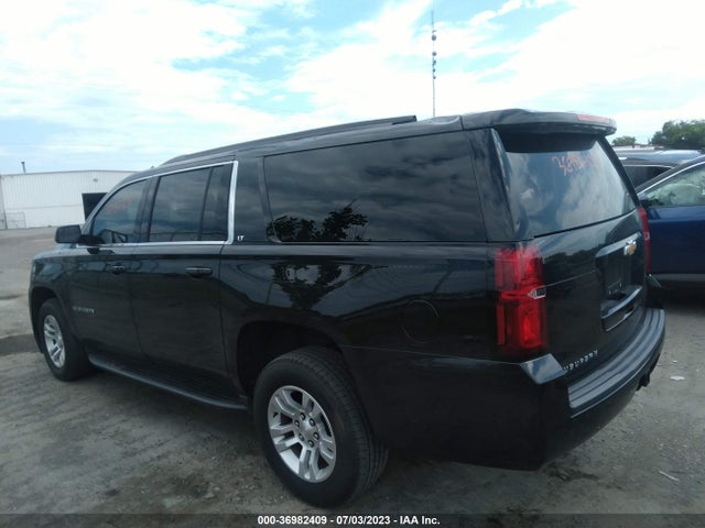Chevrolet Suburban Lt 2020 1GNSCHKCXLR260824 Image 3