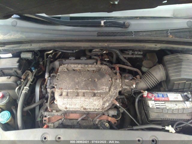 2006 HONDA ODYSSEY EX-L VIN: 5FNRL38726B086360