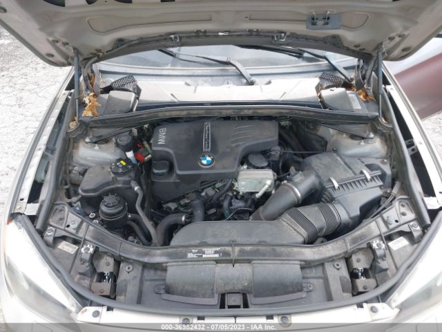 WBAVL1C53EVY24463 BMW X1 Xdrive28i