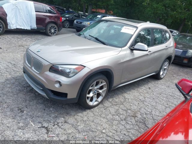 WBAVL1C53EVY24463 BMW X1 Xdrive28i