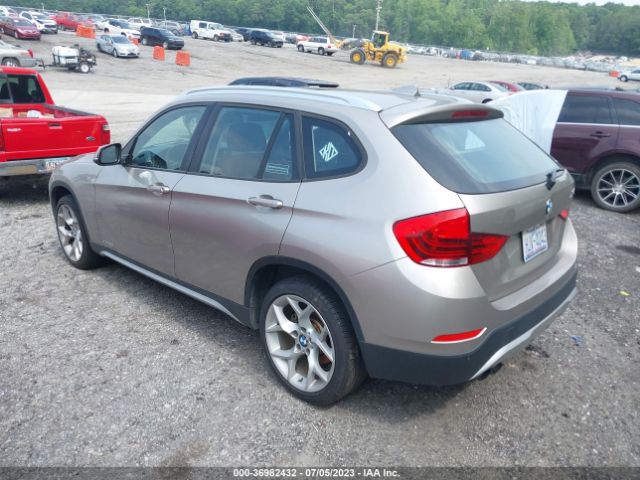 WBAVL1C53EVY24463 BMW X1 Xdrive28i