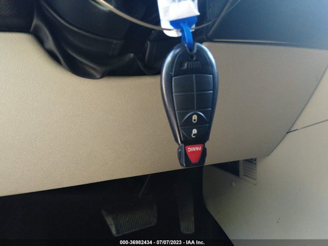 Dodge Grand Caravan Se 2016 2C4RDGBG2GR267302 Image 11