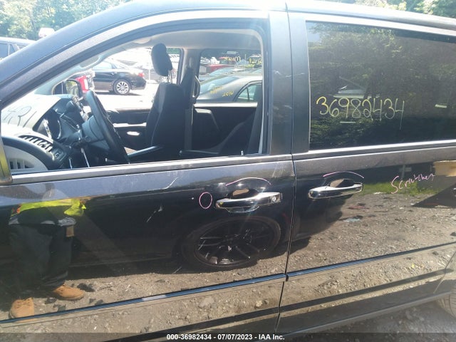 Dodge Grand Caravan Se 2016 2C4RDGBG2GR267302 Image 14