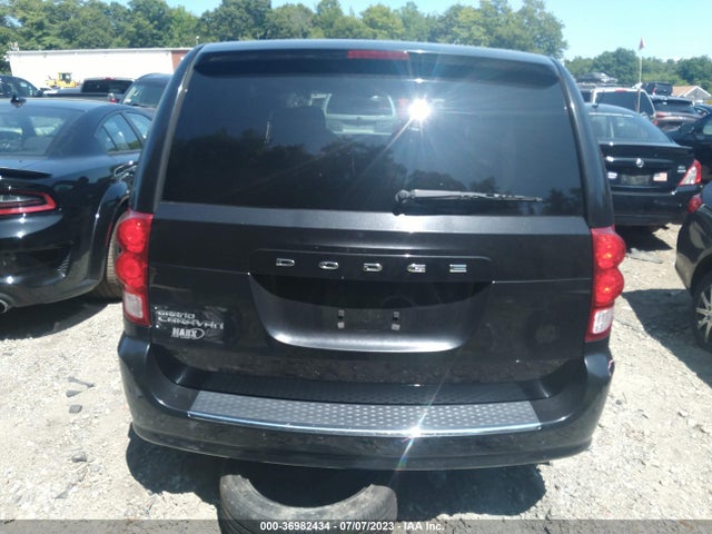 Dodge Grand Caravan Se 2016 2C4RDGBG2GR267302 Image 16