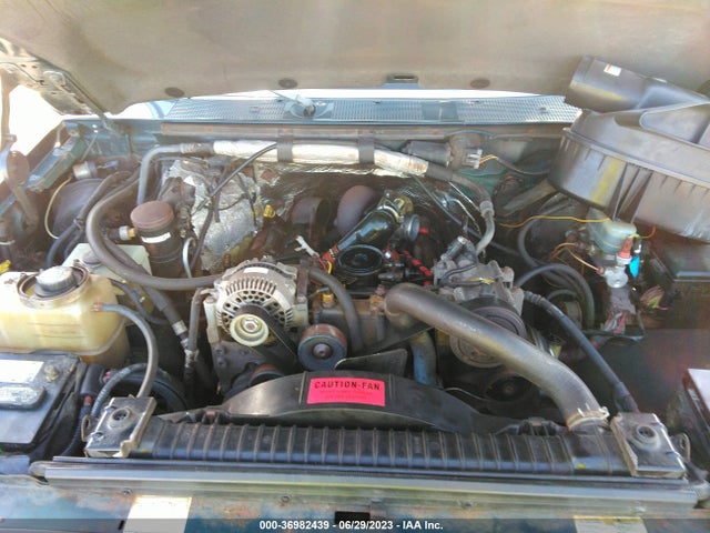1997 FORD F-250 HD VIN: 1FTHX26F7VEC70911