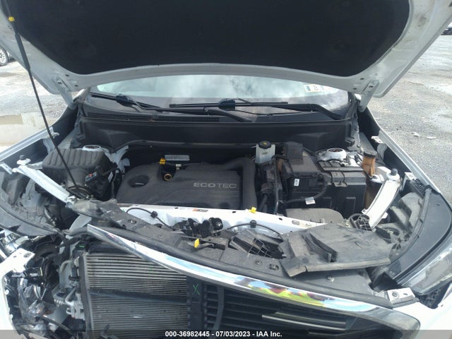 GMC Terrain Sle 2018 3GKALTEV2JL331379 Image 10