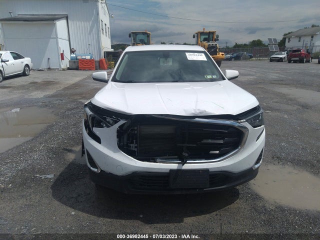 GMC Terrain Sle 2018 3GKALTEV2JL331379 Image 12