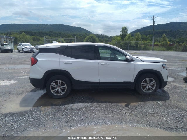 GMC Terrain Sle 2018 3GKALTEV2JL331379 Image 13