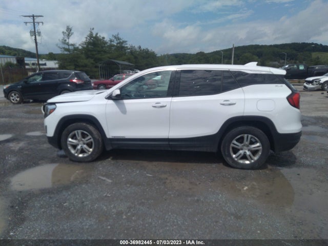 GMC Terrain Sle 2018 3GKALTEV2JL331379 Image 14