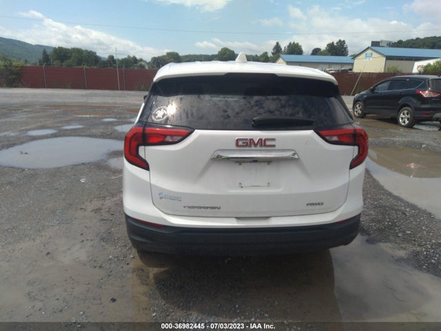 GMC Terrain Sle 2018 3GKALTEV2JL331379 Image 16