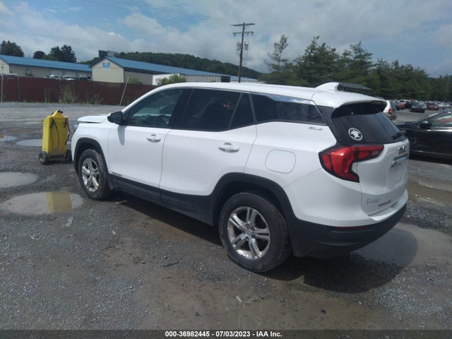 GMC Terrain Sle 2018 3GKALTEV2JL331379 Image 3