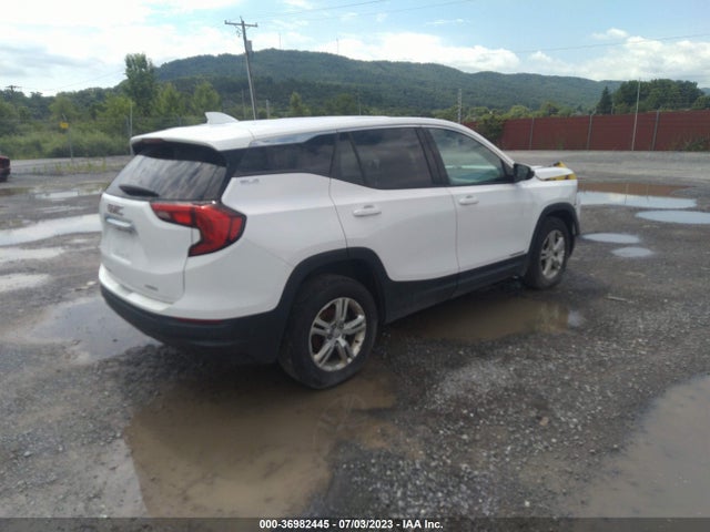 GMC Terrain Sle 2018 3GKALTEV2JL331379 Image 4