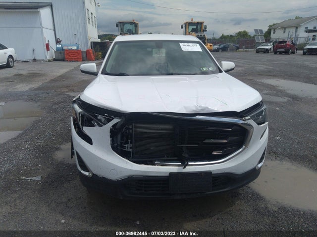 GMC Terrain Sle 2018 3GKALTEV2JL331379 Image 6