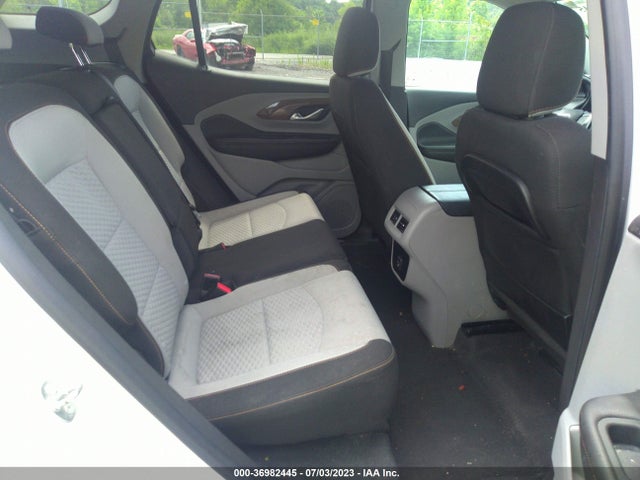 GMC Terrain Sle 2018 3GKALTEV2JL331379 Image 8