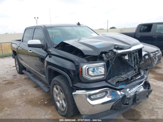 2018 3GTU2NEC6JG373827 main image