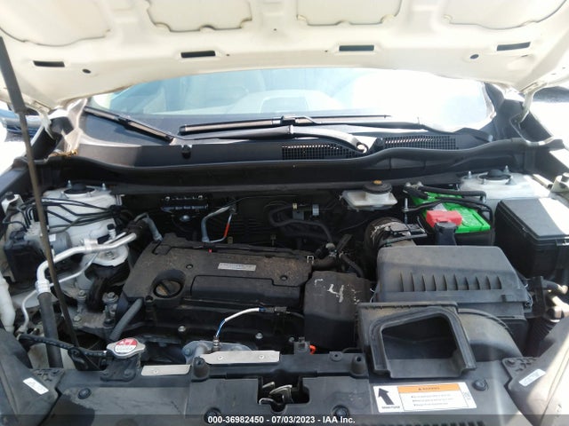 Honda CR-V LX 2017 5J6RW5H32HL004802 Image 10