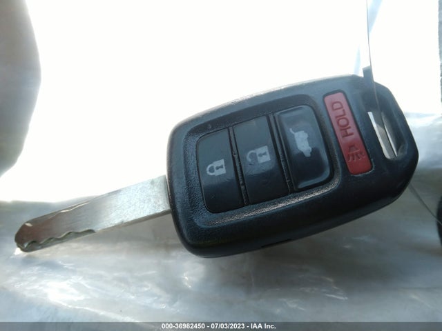 Honda CR-V LX 2017 5J6RW5H32HL004802 Image 11