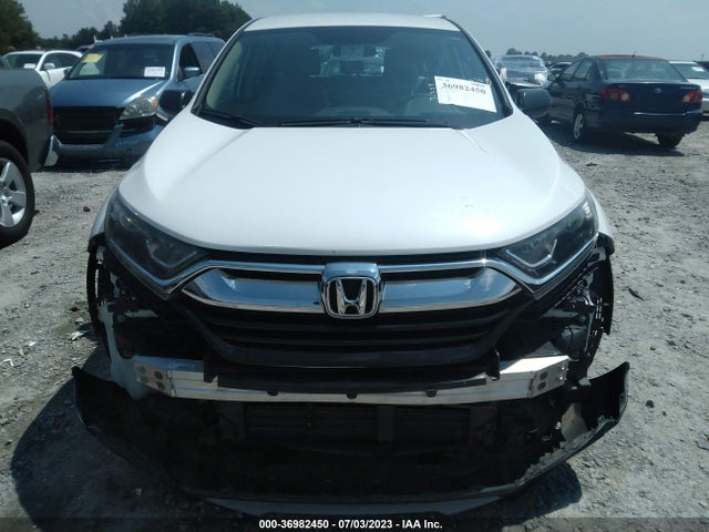Honda CR-V LX 2017 5J6RW5H32HL004802 Image 13