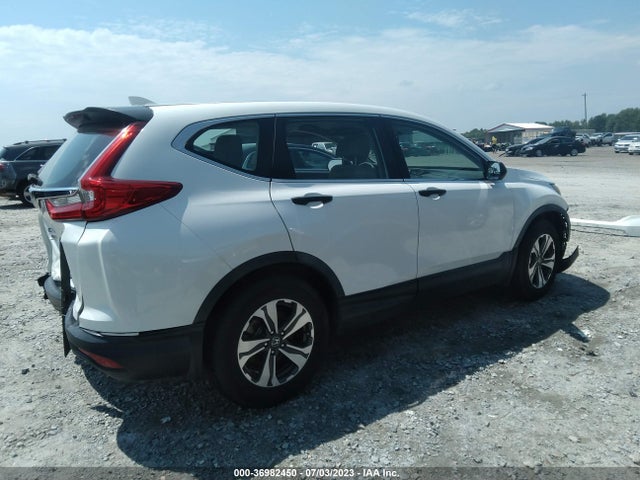Honda CR-V LX 2017 5J6RW5H32HL004802 Image 14