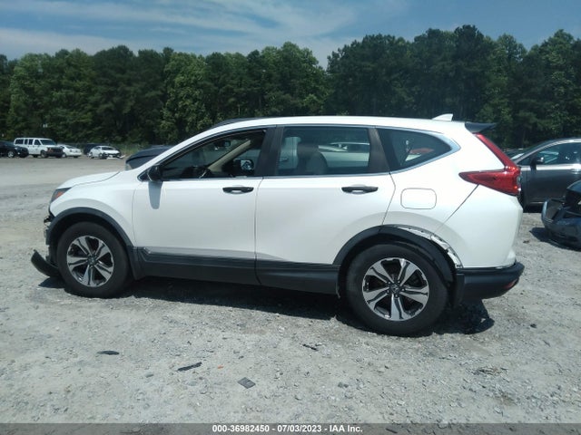 Honda CR-V LX 2017 5J6RW5H32HL004802 Image 15