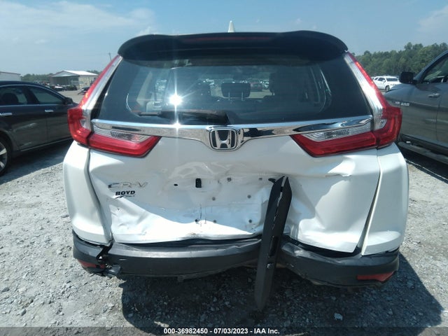 Honda CR-V LX 2017 5J6RW5H32HL004802 Image 17